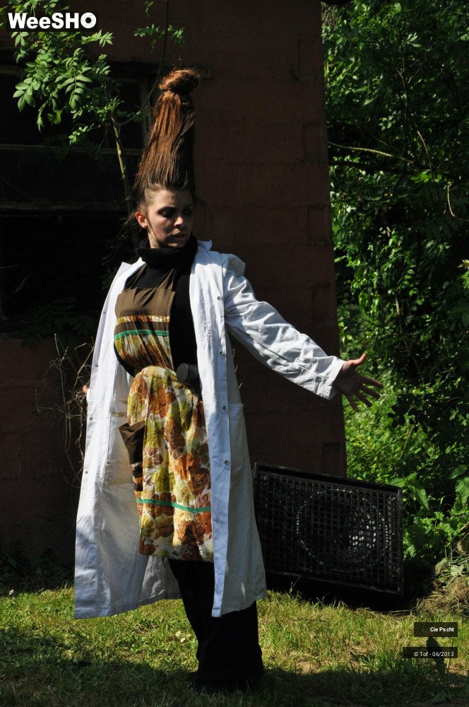 23/30 photos du spectacle Tais-toi, et mange !