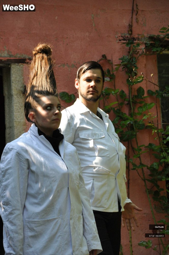 25/30 photos du spectacle Tais-toi, et mange !