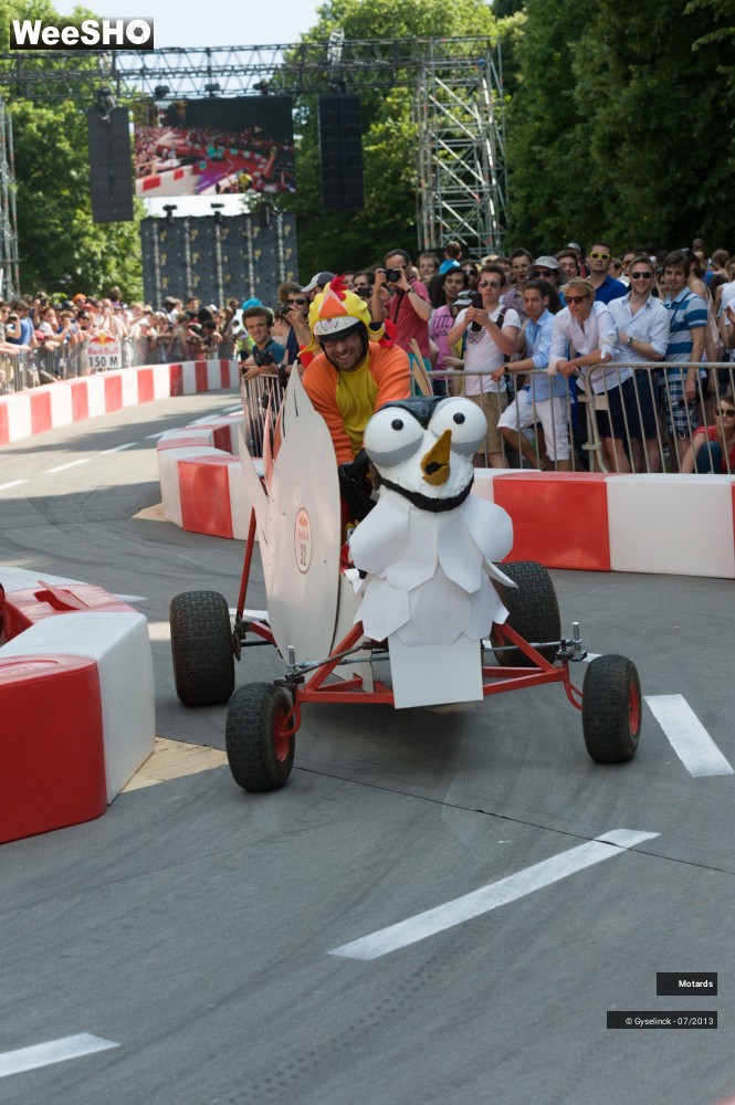 1/39 photos du spectacle Red Bull Caisse à Savon