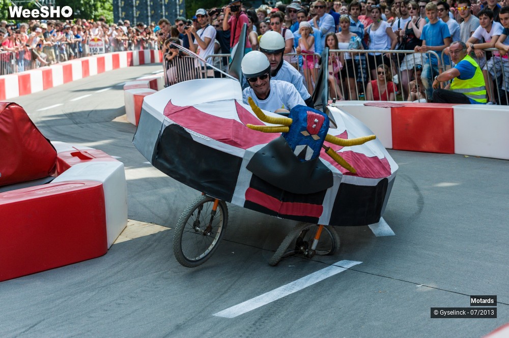 8/39 photos du spectacle Red Bull Caisse à Savon