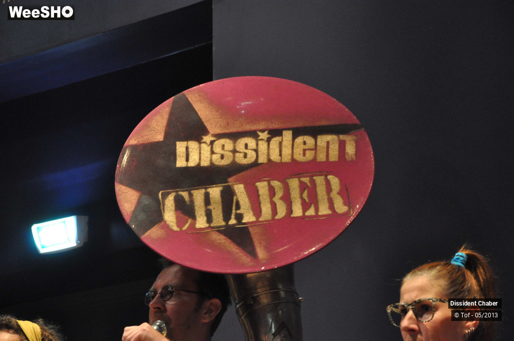 1/26 photos du spectacle Dissident Chaber