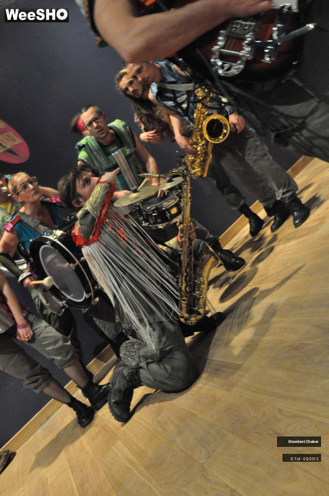 17/26 photos du spectacle Dissident Chaber