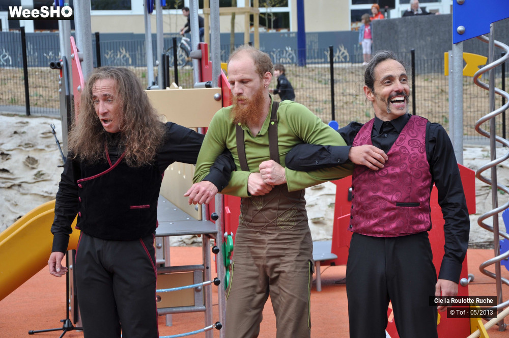 17/59 photos du spectacle Le Gang du Toboggong