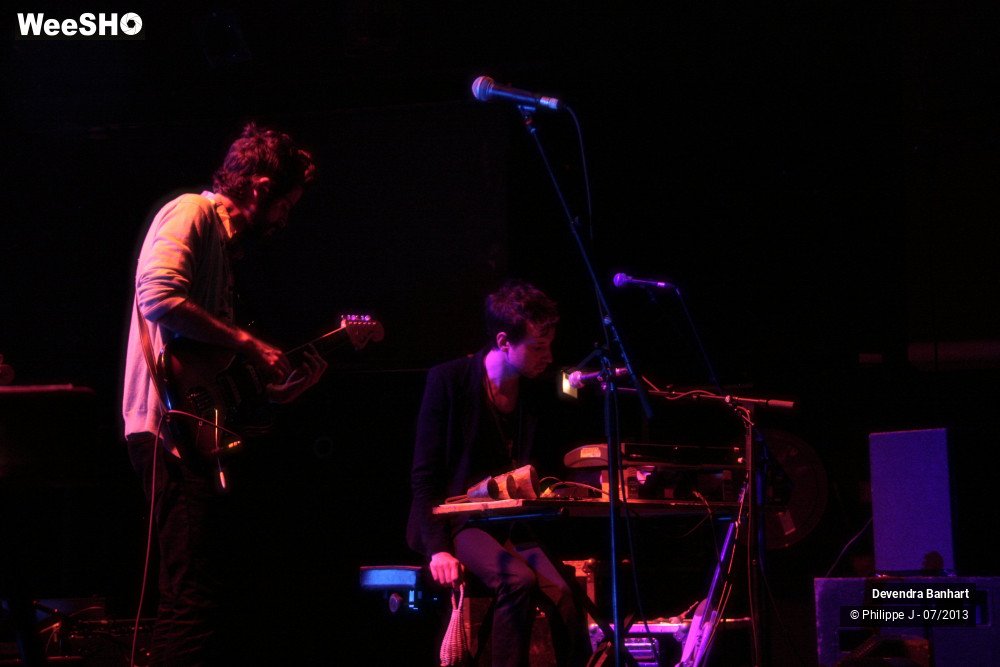 1/13 photos du spectacle Devendra Banhart
