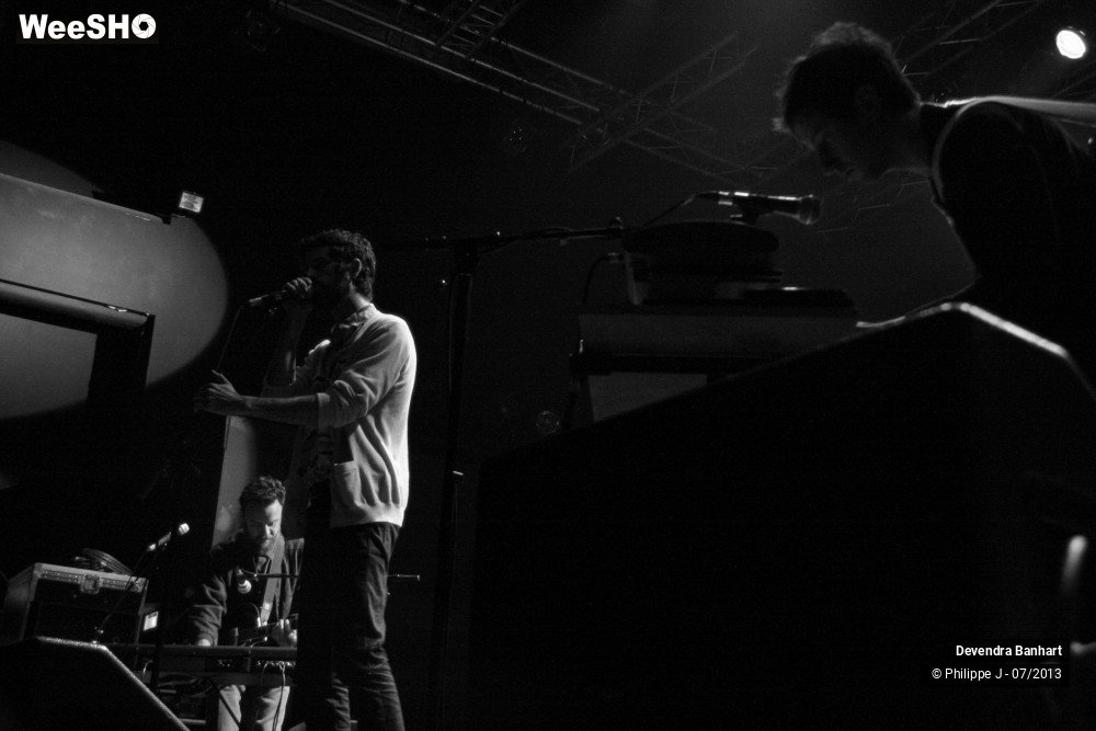 2/13 photos du spectacle Devendra Banhart