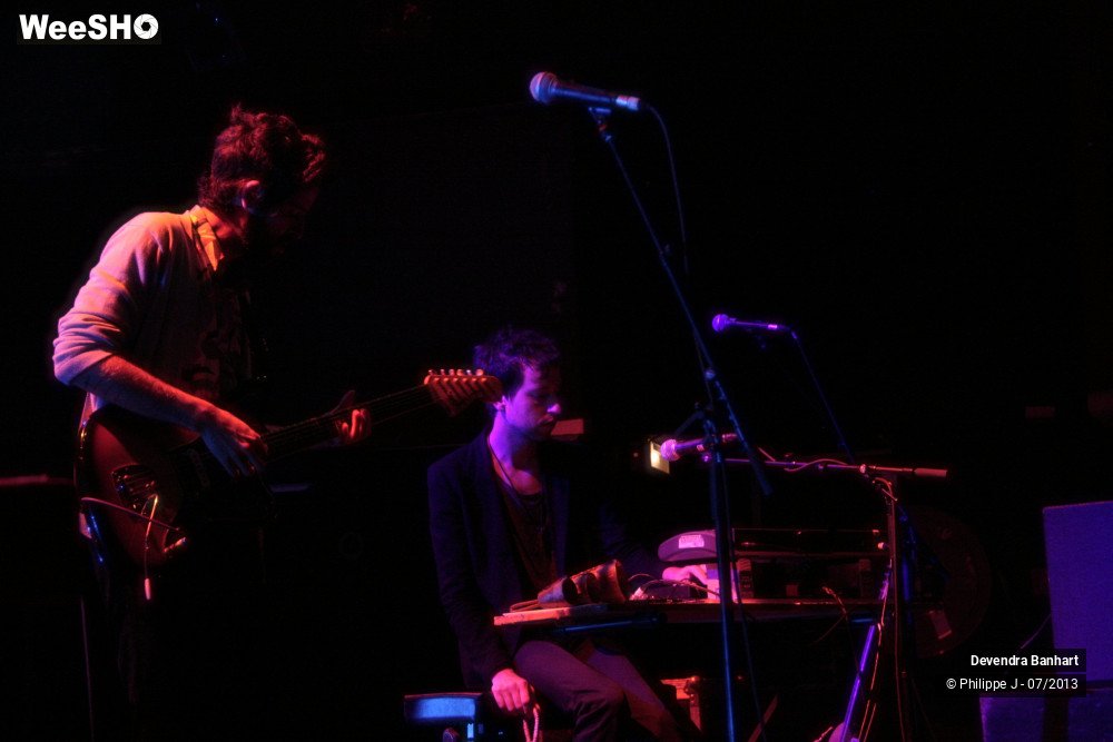 3/13 photos du spectacle Devendra Banhart