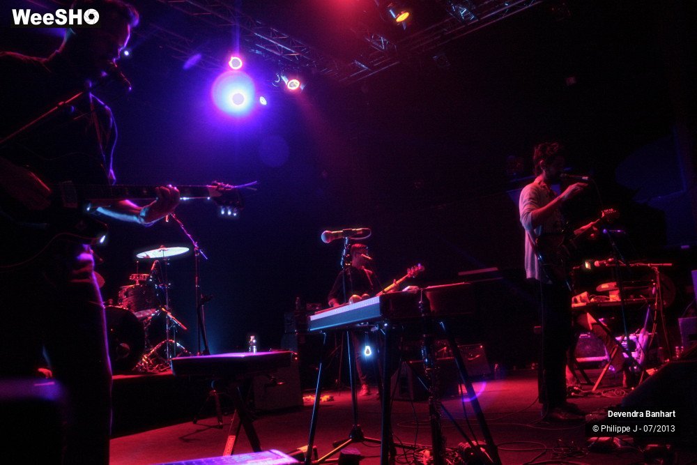 4/13 photos du spectacle Devendra Banhart