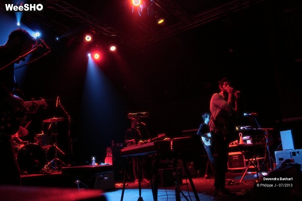 8/13 photos du spectacle Devendra Banhart