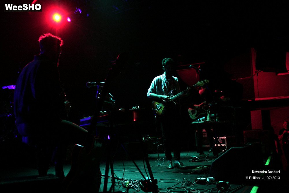 9/13 photos du spectacle Devendra Banhart