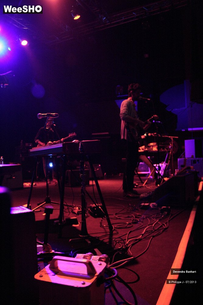 10/13 photos du spectacle Devendra Banhart