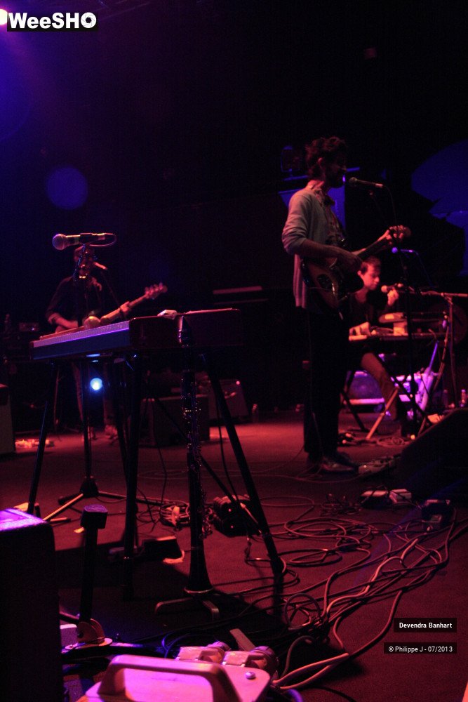 11/13 photos du spectacle Devendra Banhart