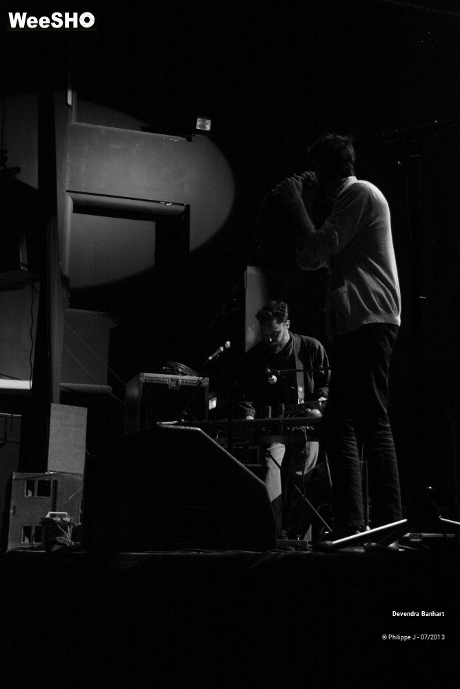 12/13 photos du spectacle Devendra Banhart
