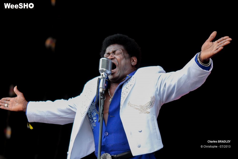 12/34 photos du spectacle Charles Bradley
