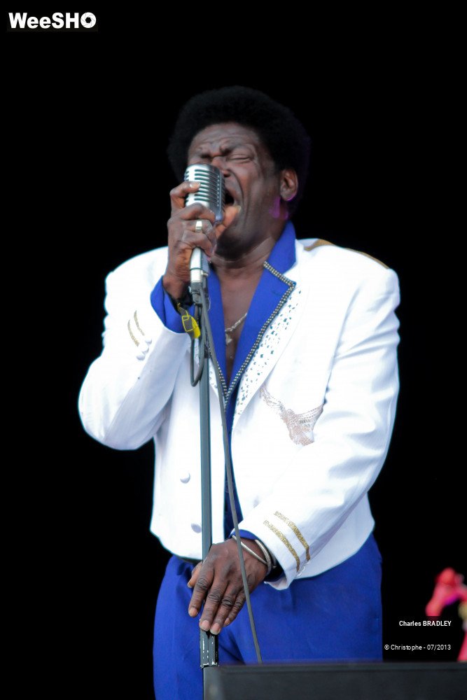 30/34 photos du spectacle Charles Bradley