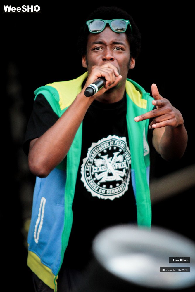 28/42 photos du spectacle Feini'x crew