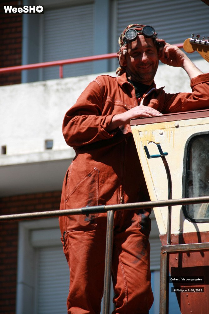 35/47 photos du spectacle Le grand voyage 1