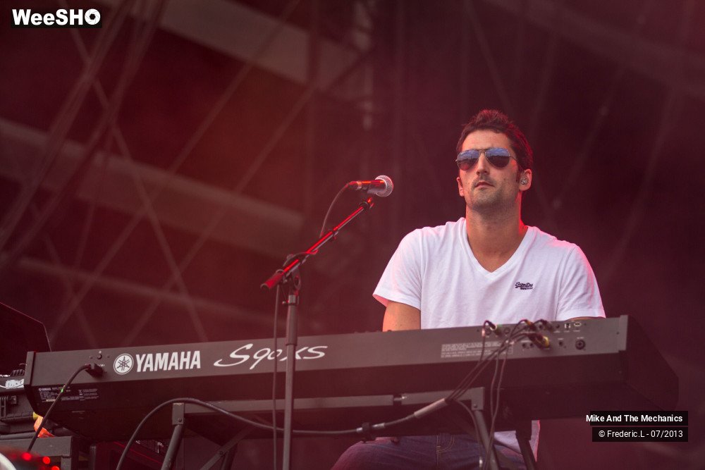 7/30 photos du spectacle Mike And The Mechanics
