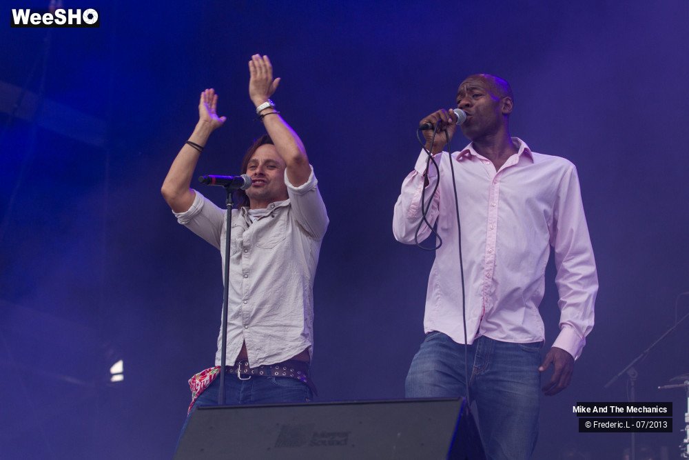 10/30 photos du spectacle Mike And The Mechanics