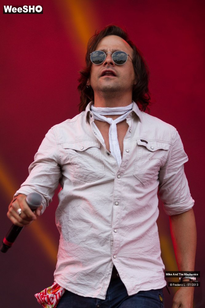 12/30 photos du spectacle Mike And The Mechanics