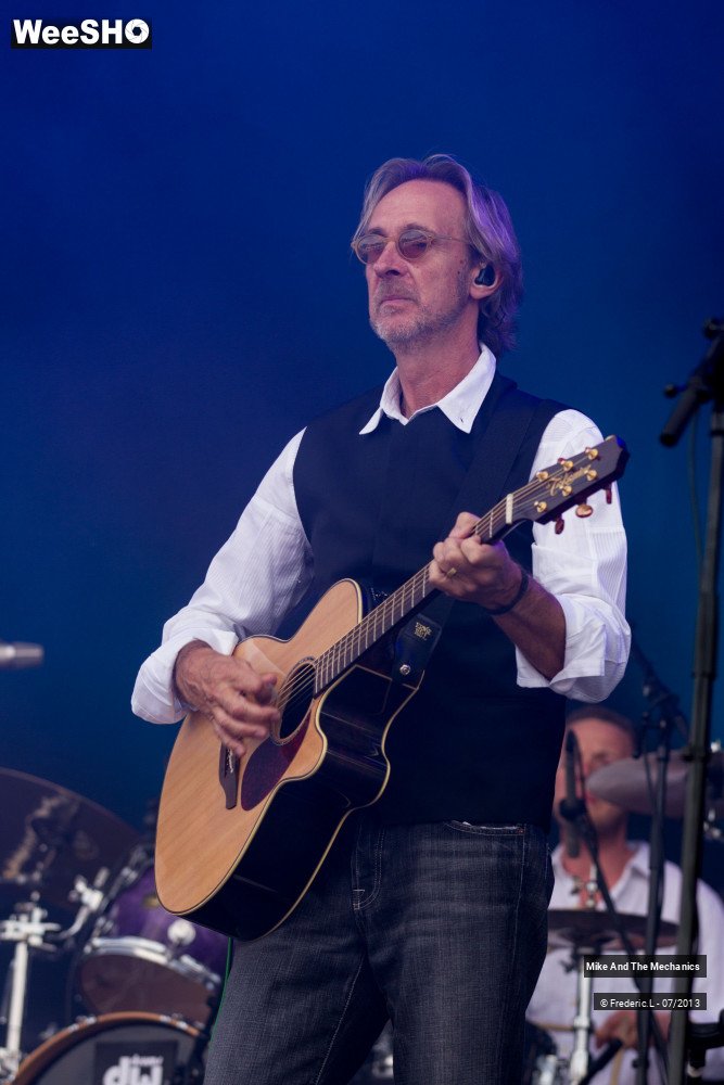 13/30 photos du spectacle Mike And The Mechanics