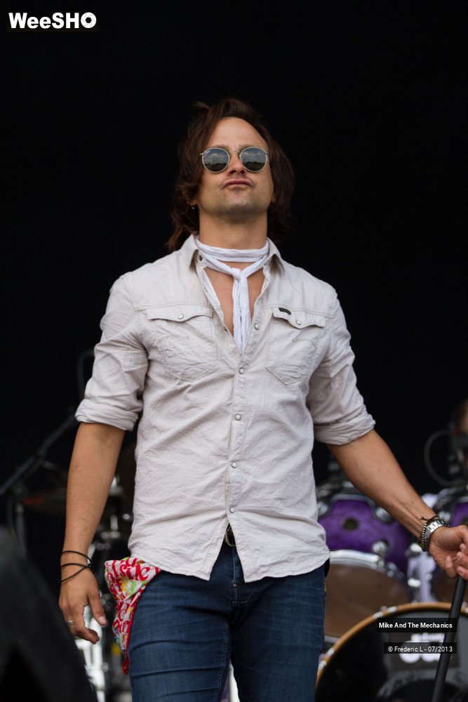 22/30 photos du spectacle Mike And The Mechanics