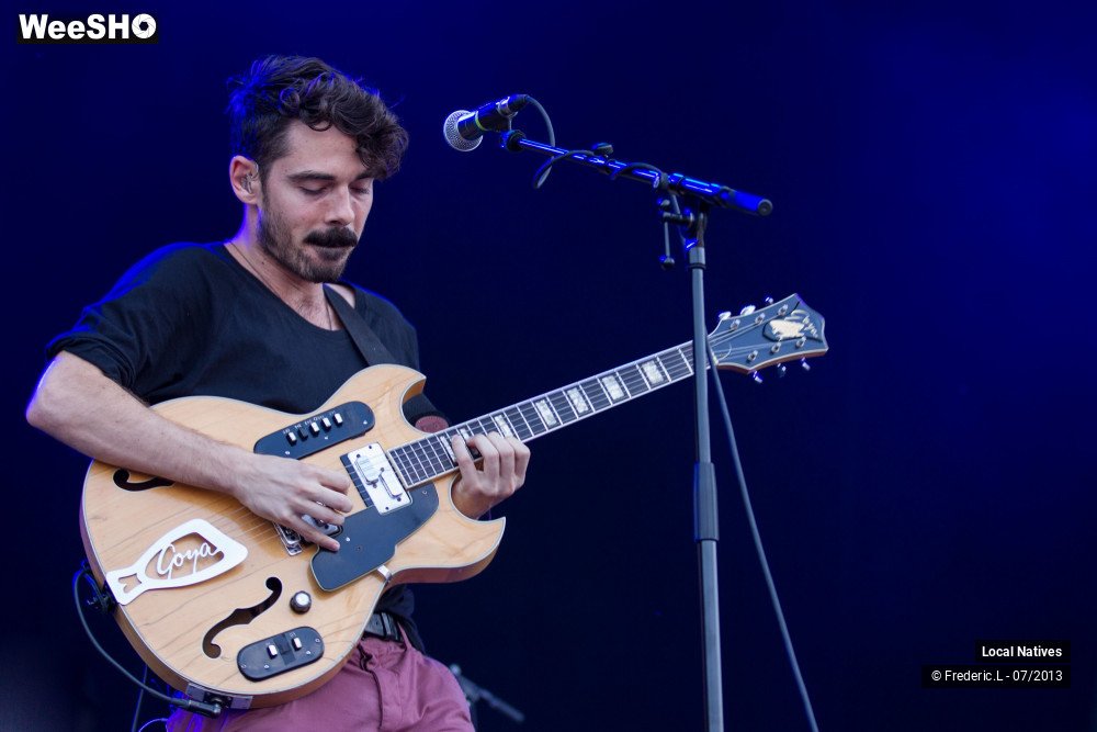 2/17 photos du spectacle Local Natives