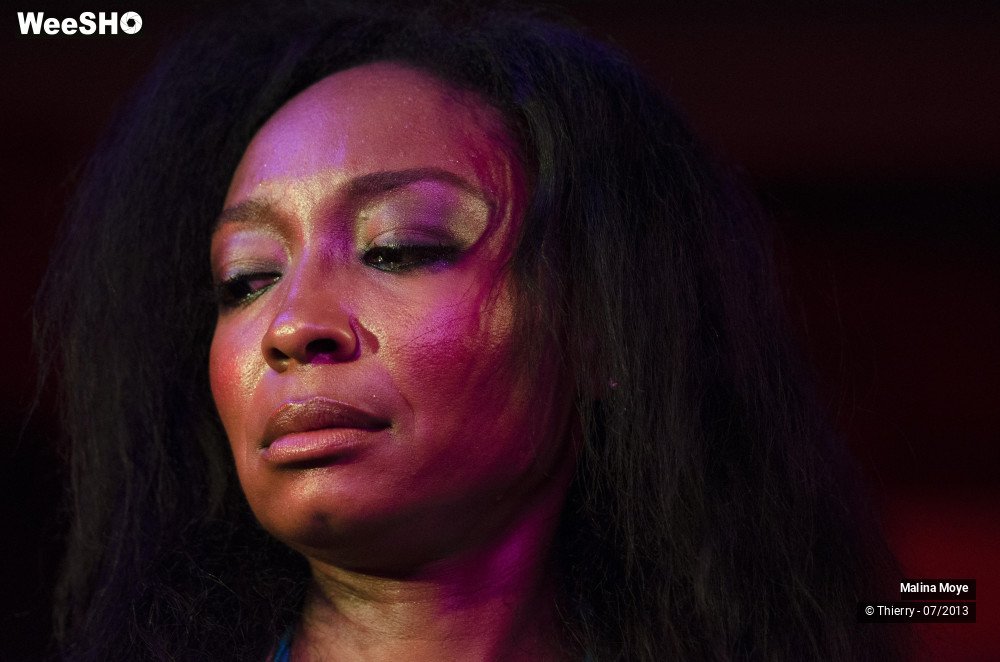 2/50 photos du spectacle Malina Moye