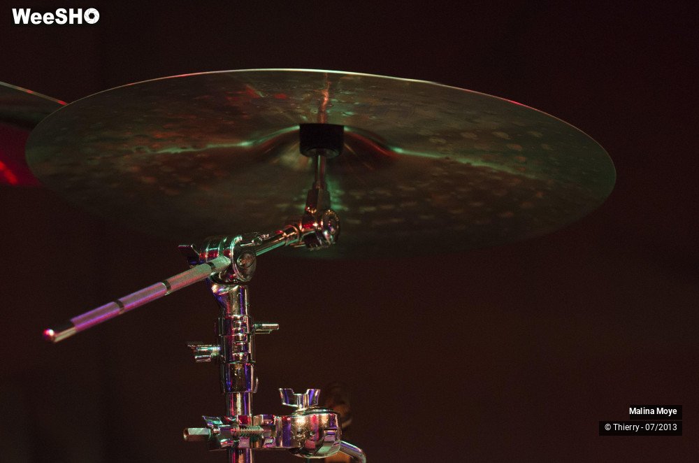 5/50 photos du spectacle Malina Moye