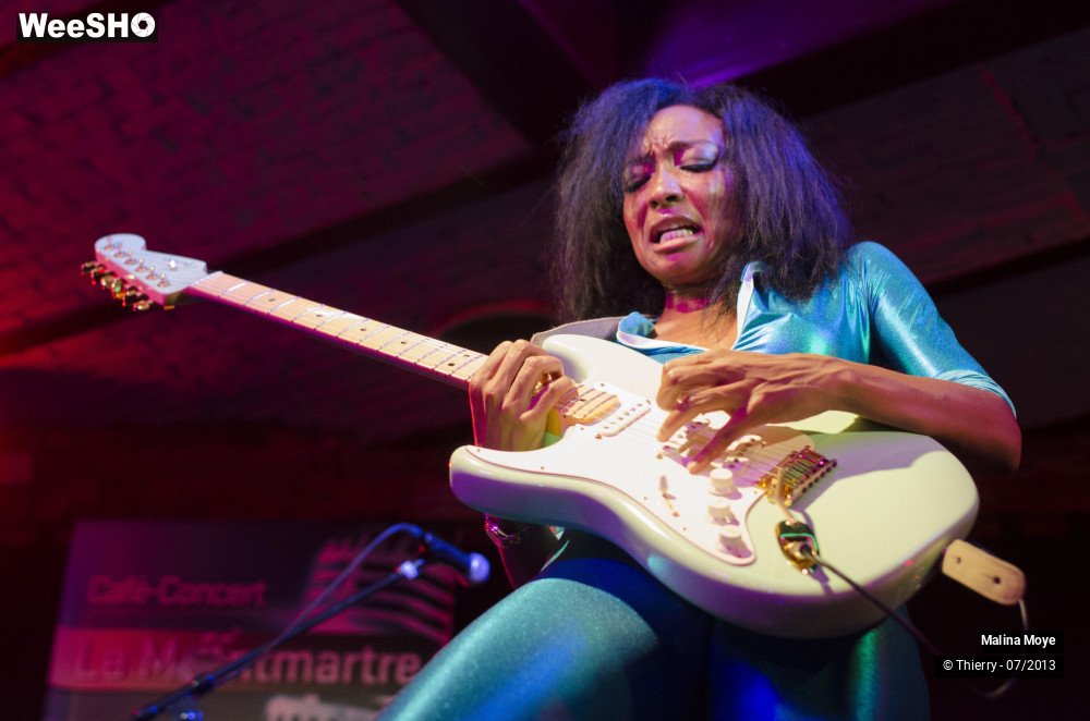 16/50 photos du spectacle Malina Moye