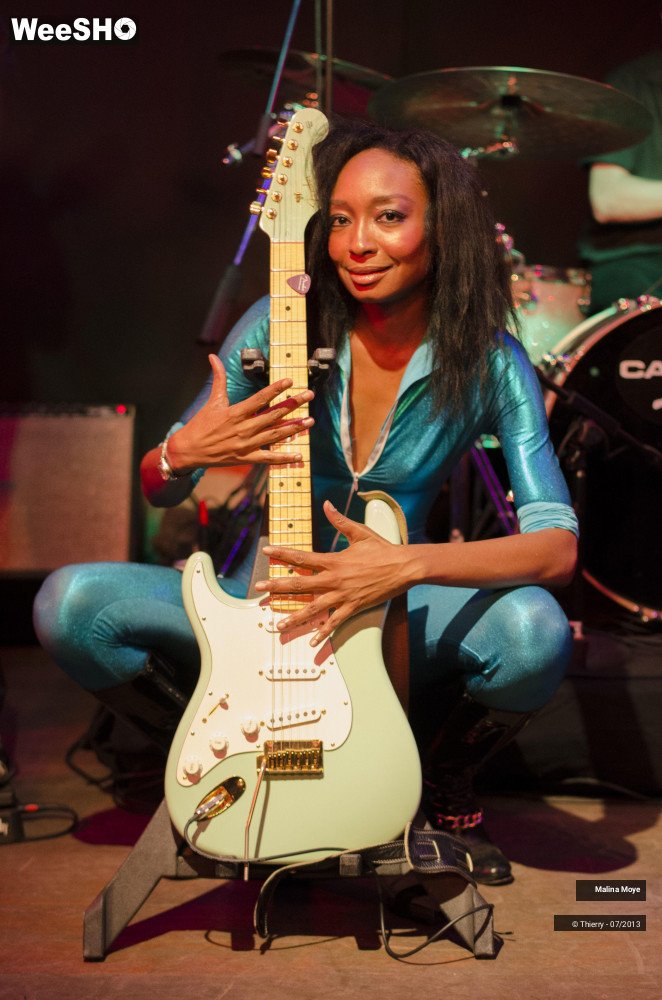 28/50 photos du spectacle Malina Moye