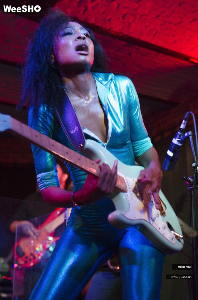 30/50 photos du spectacle Malina Moye
