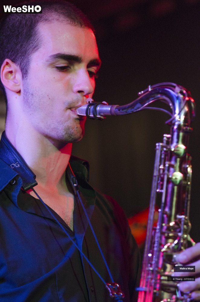 31/50 photos du spectacle Malina Moye