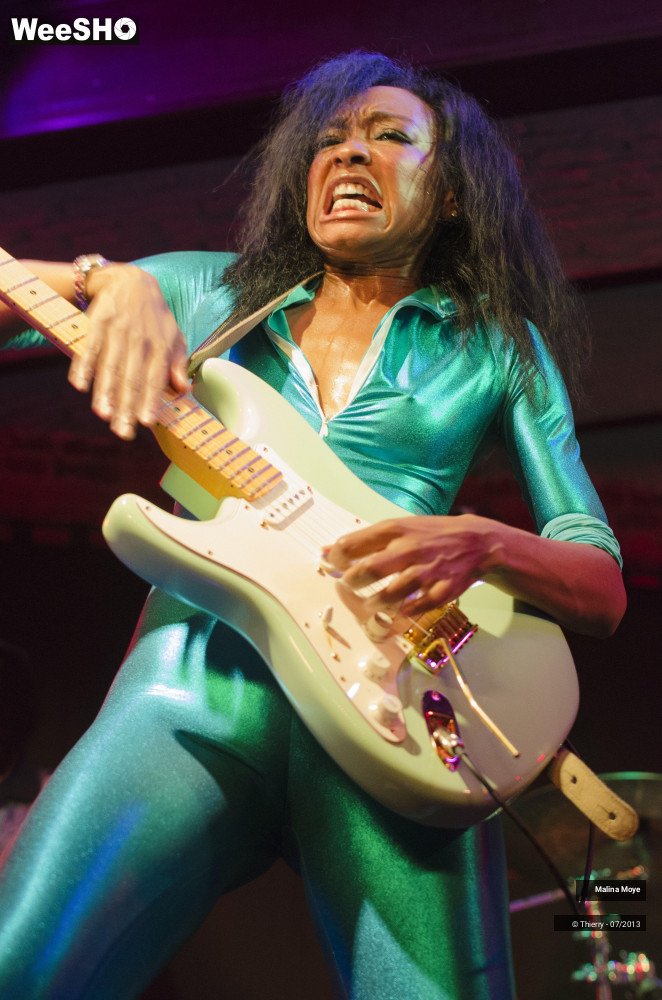 38/50 photos du spectacle Malina Moye