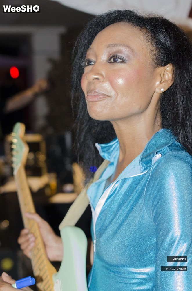 41/50 photos du spectacle Malina Moye