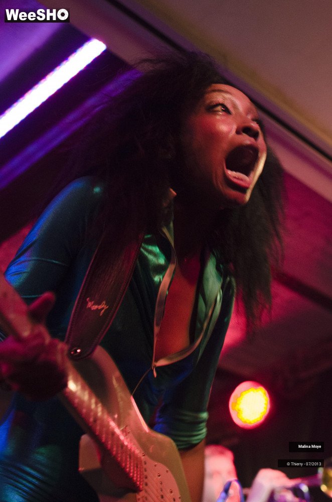 48/50 photos du spectacle Malina Moye