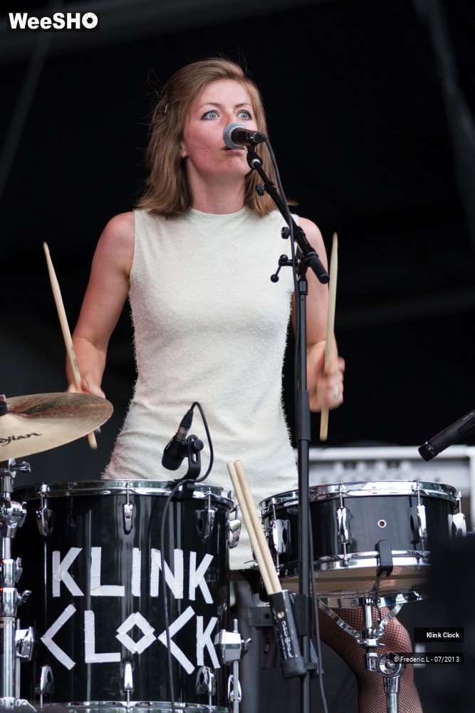 8/9 photos du spectacle Klink Clock