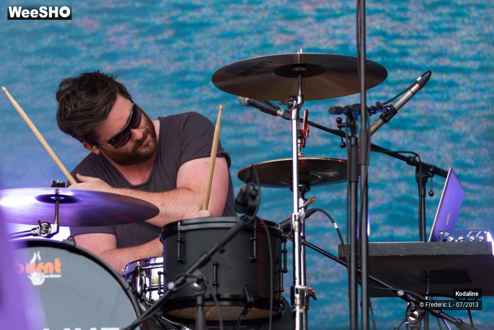 5/20 photos du spectacle Kodaline