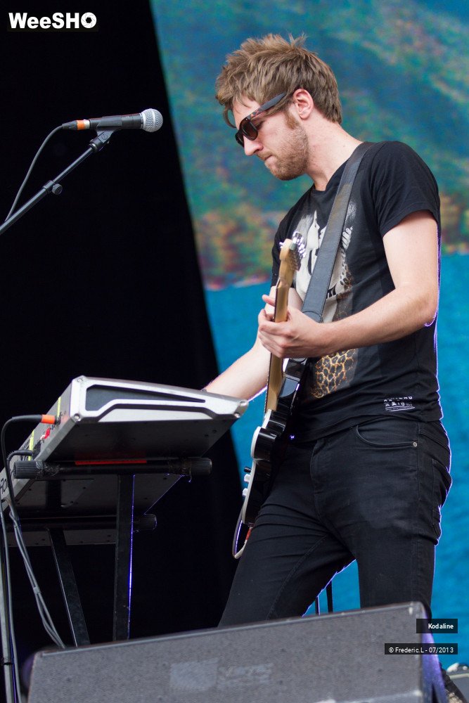 10/20 photos du spectacle Kodaline