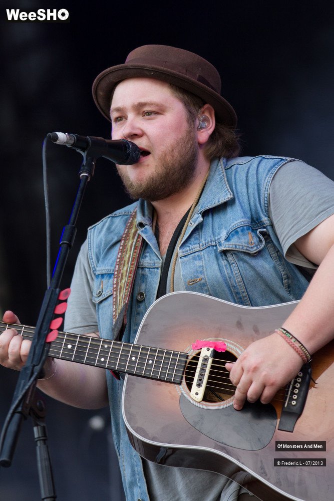 11/24 photos du spectacle Of Monsters And Men