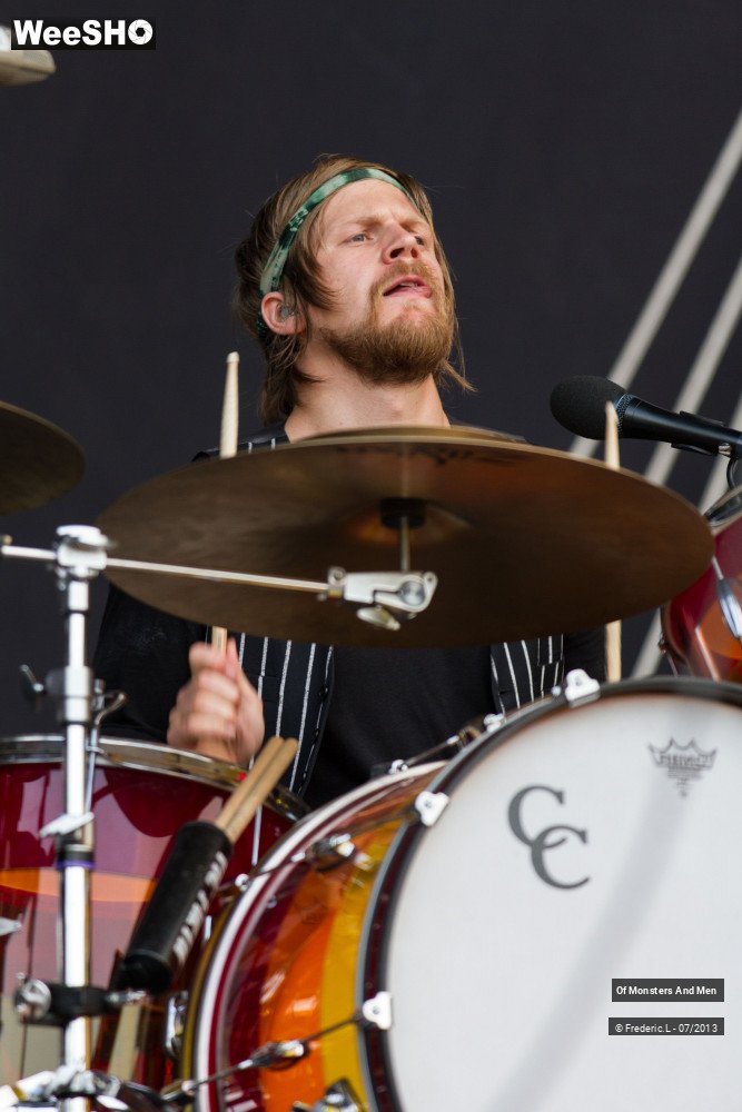 15/24 photos du spectacle Of Monsters And Men