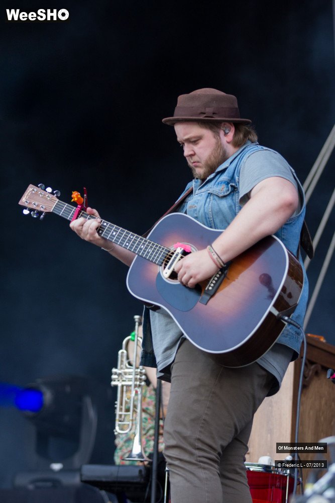 17/24 photos du spectacle Of Monsters And Men