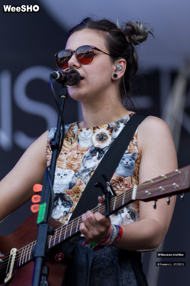 19/24 photos du spectacle Of Monsters And Men