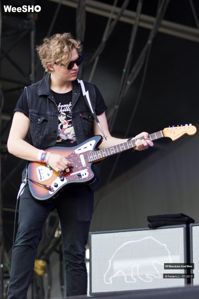 21/24 photos du spectacle Of Monsters And Men