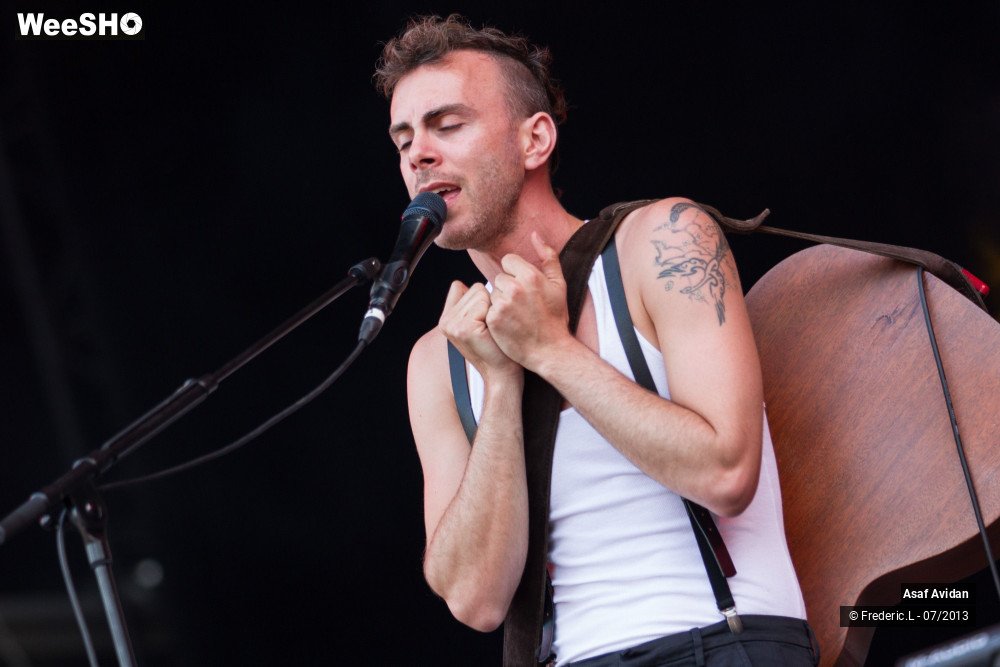 2/22 photos du spectacle Asaf Avidan