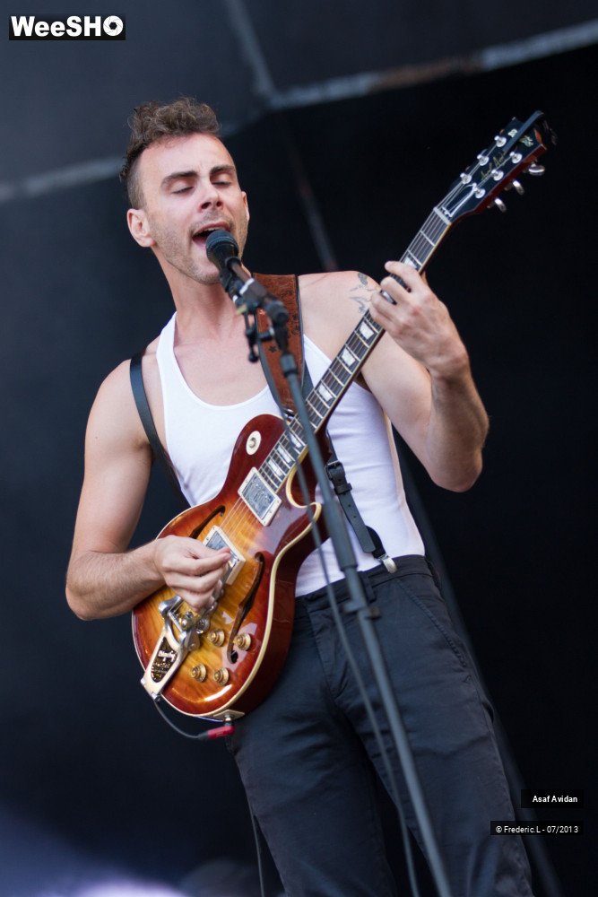 19/22 photos du spectacle Asaf Avidan