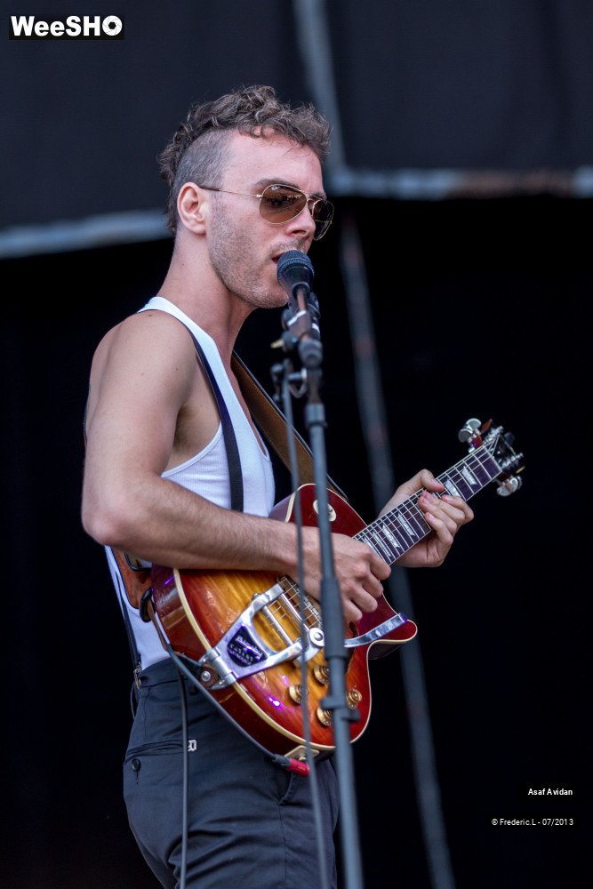 20/22 photos du spectacle Asaf Avidan