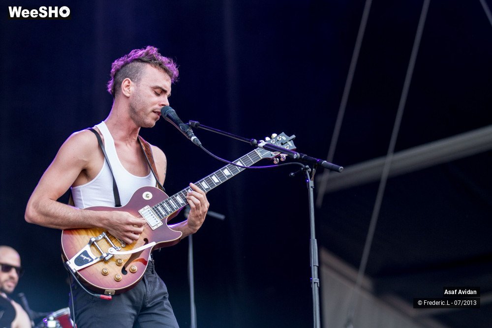 22/22 photos du spectacle Asaf Avidan