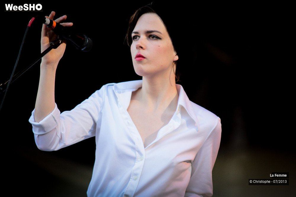 7/40 photos du spectacle La Femme