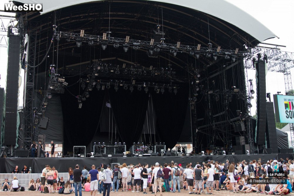 8/49 photos du spectacle Main Square Ambiance Jour 2