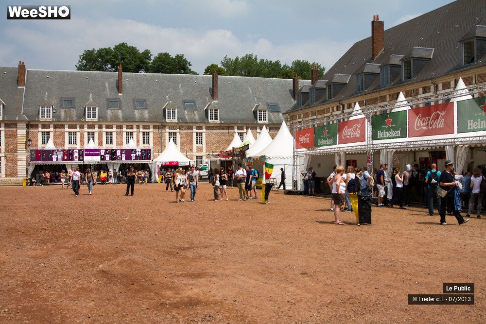 19/49 photos du spectacle Main Square Ambiance Jour 2
